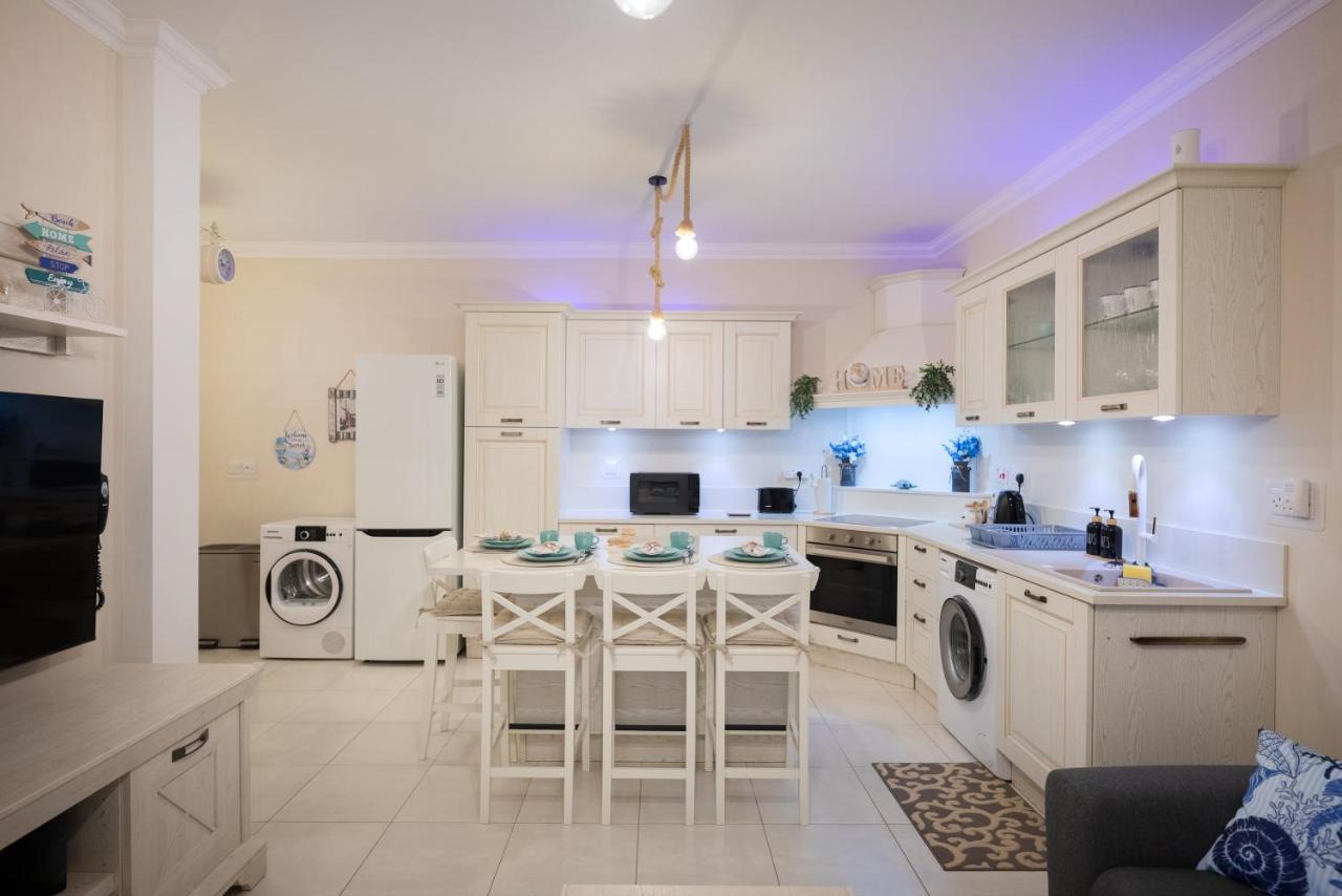 The Nautical Nook Apartment Marsaxlokk Exterior photo