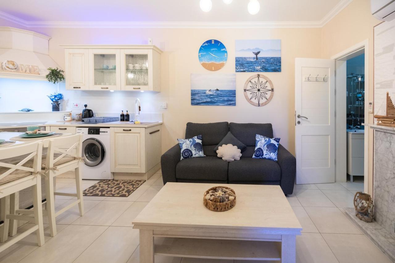 The Nautical Nook Apartment Marsaxlokk Exterior photo