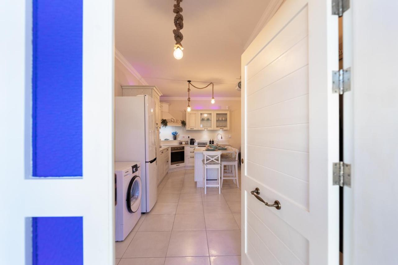 The Nautical Nook Apartment Marsaxlokk Exterior photo