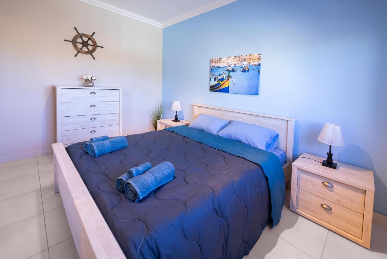 The Nautical Nook Apartment Marsaxlokk Exterior photo